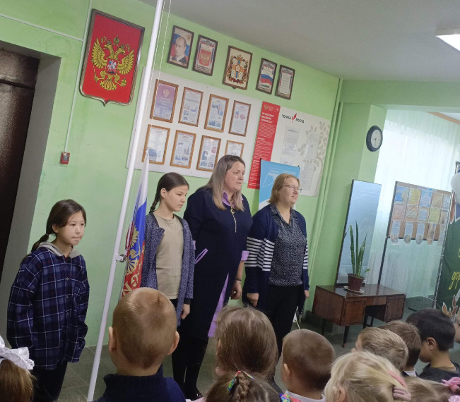 PАЗГОВОРЫ О ВАЖНОМ.