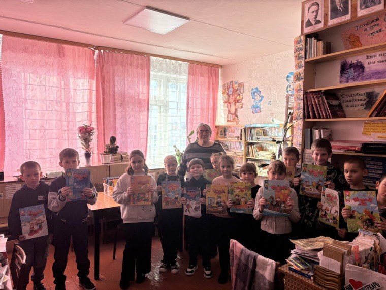 14 февраля - Международный день книгодарения.