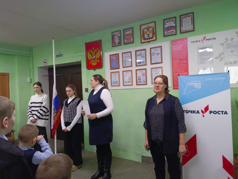 PАЗГОВОРЫ О ВАЖНОМ.
