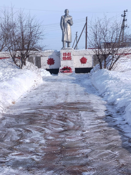 Акция «Обелиск».