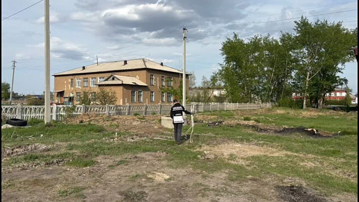 Экологический десант.