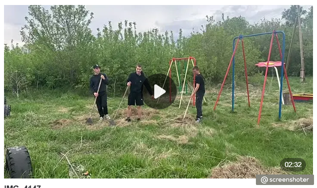 Акция «Обелиск».