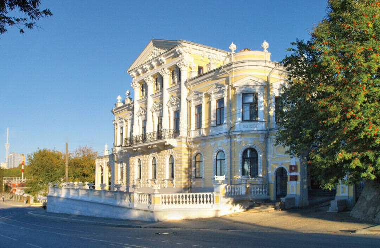 Первое МБОУ «Николаевская СОШ» приняло участие в добром деле, г. Пермь в Доме Мешкова..