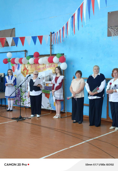 С Последним звонком, выпускники!.