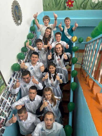 Финальный классный час в 9 классе!.