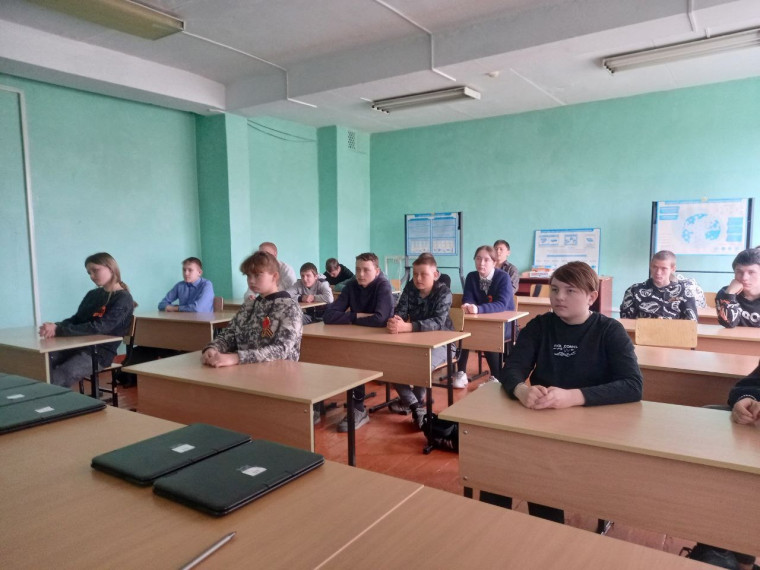 Проект «Билет в будущее».