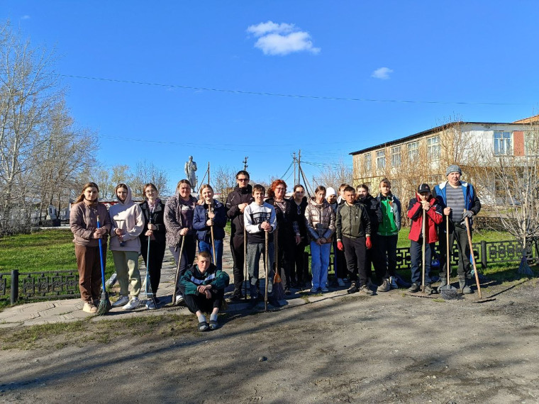 Акция «Обелиск».