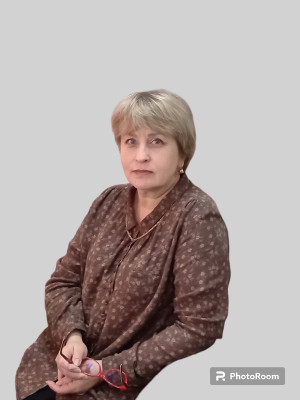 Репп Марина Богдановна Репп Марина Богдановна